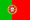 דגל פורטוגל - חופשה וחג